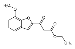 96829-80-0 structure, C14H14O5