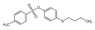 856405-79-3 structure, C17H20O3S2