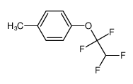 4-(1,1,2,2-Tetrafluoroethoxy)toluene 1737-11-7