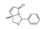 3-苯基-3,7A-二氢-1H-吡咯并[1,5-c]恶唑-5-酮