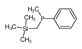 69783-38-6 structure, C11H19PSi