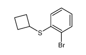 885267-05-0 structure, C10H11BrS