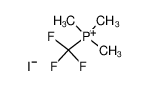 354-46-1 structure, C4H9F3IP