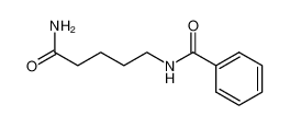 100253-61-0 5-benzoylamino-valeric acid amide