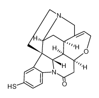 2-mercapto-strychnidin-10-one