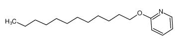 2-(DODECYLOXY)PYRIDINE 53708-21-7