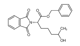 197902-91-3 structure, C22H23NO5