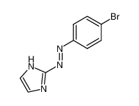 93937-76-9 structure, C9H7BrN4