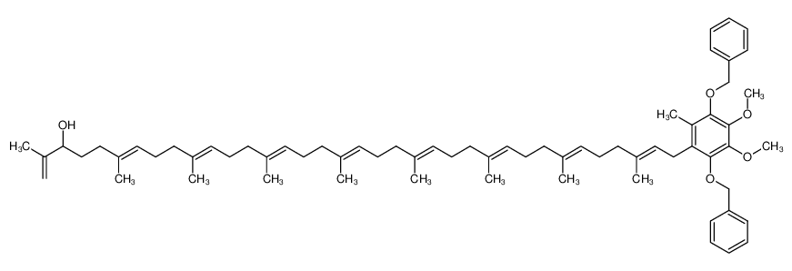 116854-25-2 structure, C68H96O5