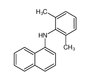 4558-23-0 N-(2,6-dimethylphenyl)naphthalen-1-amine