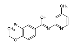 5846-82-2 structure, C15H15BrN2O2