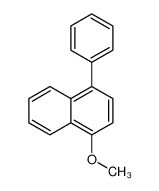 1-Methoxy-4-phenylnaphthalene