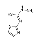 77899-87-7 structure, C4H6N4S2