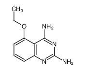 119584-81-5 2,4-二氨基-5-乙氧基喹唑啉