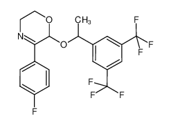 934540-47-3 structure, C20H16F7NO2