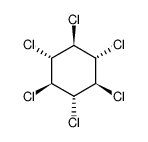 β-hexachlorocyclohexane 319-85-7