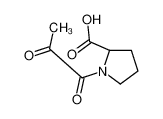 1-(1,2-二氧代丙基)-s-脯氨酸