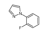 35715-66-3 structure, C9H7FN2