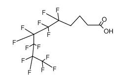 5,5,6,6,7,7,8,8,9,9,10,10,10-tridecafluorodecanoic acid 26564-97-6