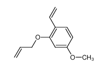 200355-07-3 2-(allyloxy)-4-methoxy-1-vinylbenzene