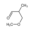 13141-08-7 3-methoxy-2-methylpropanal