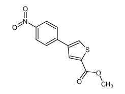 666721-41-1 structure, C12H9NO4S