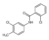 7017-26-7 structure, C14H11Cl2NO