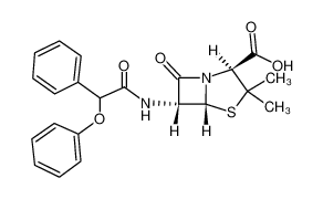 Fenbenicillin 1926-48-3