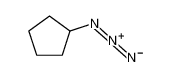 33670-50-7 spectrum, azidocyclopentane