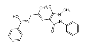 81216-96-8 structure, C20H20N4O3