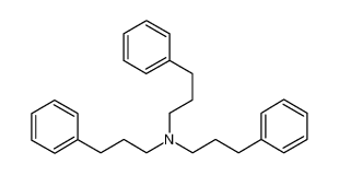 TRIS-(3-PHENYL)-1-PROPYLAMINE 408309-07-9