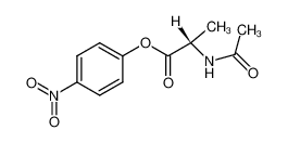 5013-08-1 N-α-Acetyl-L-alanine p-nitrophenyl ester