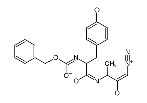 117176-50-8 structure, C21H22N4O5