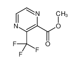 3-(三氟甲基)吡嗪-2-羧酸甲酯