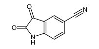 61394-92-1 structure, C9H4N2O2