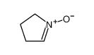 1-oxido-3,4-dihydro-2H-pyrrol-1-ium 24423-88-9