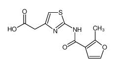 926214-55-3 structure, C11H10N2O4S