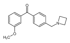 898777-37-2 structure, C18H19NO2