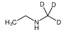 N-乙基甲基胺-D3