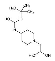 917344-75-3 structure, C13H26N2O3