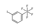 pentafluoro-(3-iodophenyl)-λ<sup>6</sup>-sulfane 286947-67-9