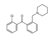 804437-65-8 structure, C19H20ClNO