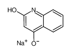 2,4-DIHYDROXYQUINOLINE MONOSODIUM SALT 4510-76-3