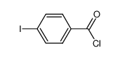 1711-02-0 spectrum, 4-Iodobenzoyl chloride