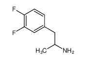 31338-32-6 structure, C9H11F2N