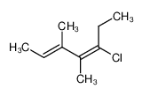 105949-74-4 structure, C9H15Cl