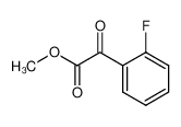 132115-73-2 structure, C9H7FO3