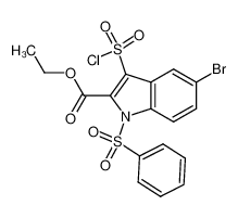 660412-52-2 structure