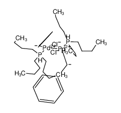 84624-52-2 [Pd2(μ-Cl)2(CH2Ph)(PBu3)2]