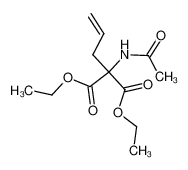 14109-62-7 ethyl 2-acetamido-2-(ethoxycarbonyl)-4-pentenoate